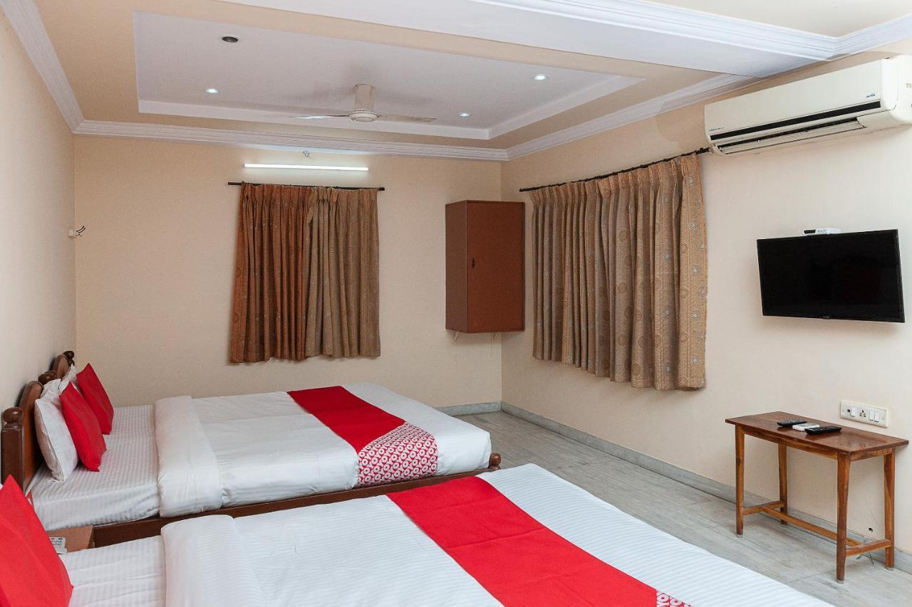 Oyo 38559 Ramana Residency Tiruvannāmalai Exterior foto
