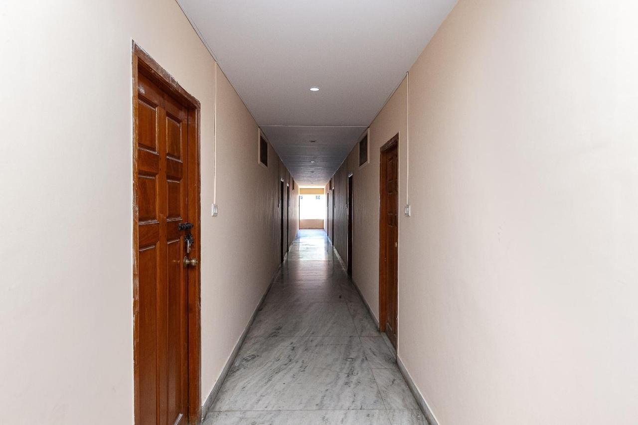 Oyo 38559 Ramana Residency Tiruvannāmalai Exterior foto